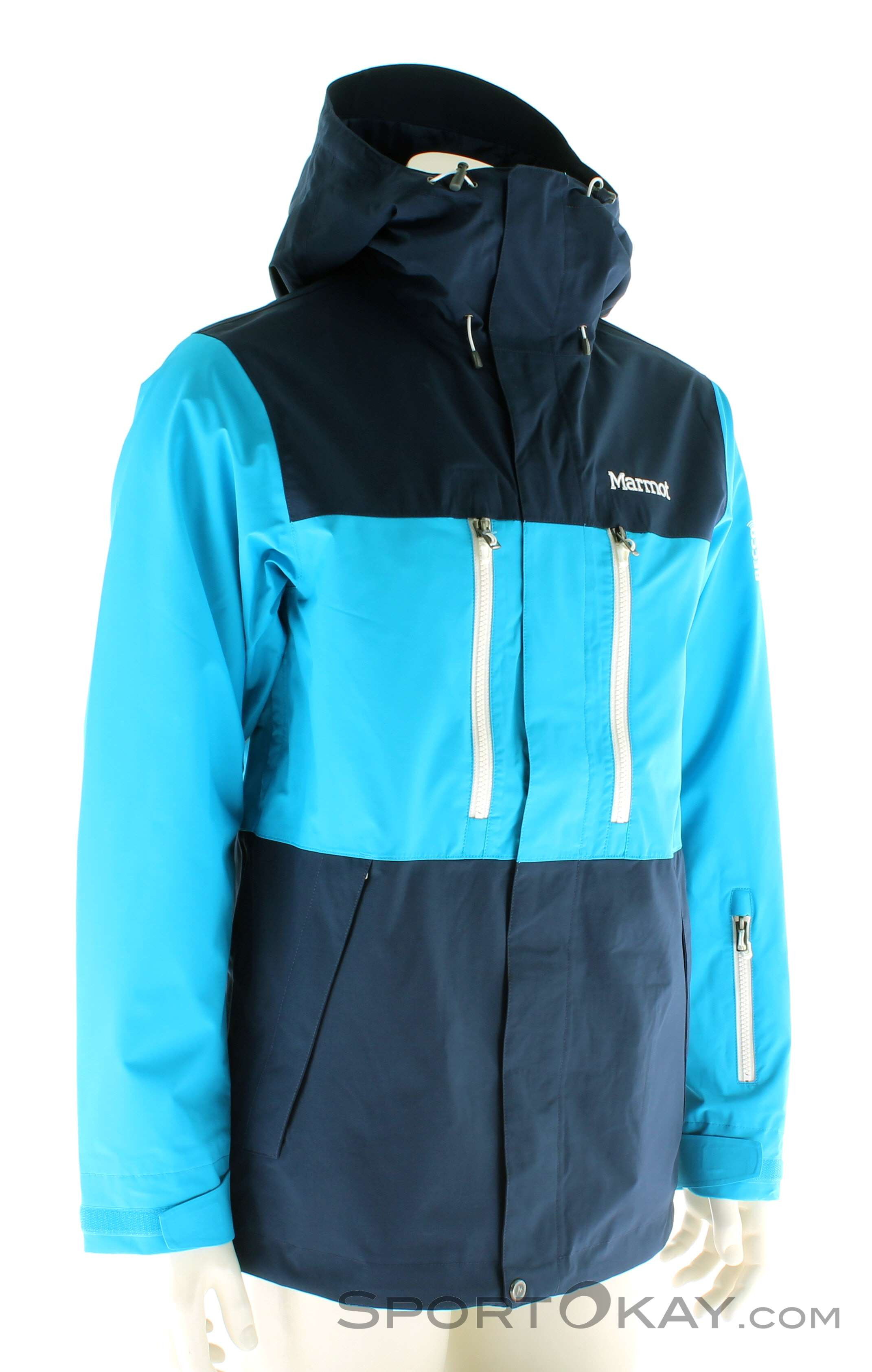 marmot sugarbush jacket