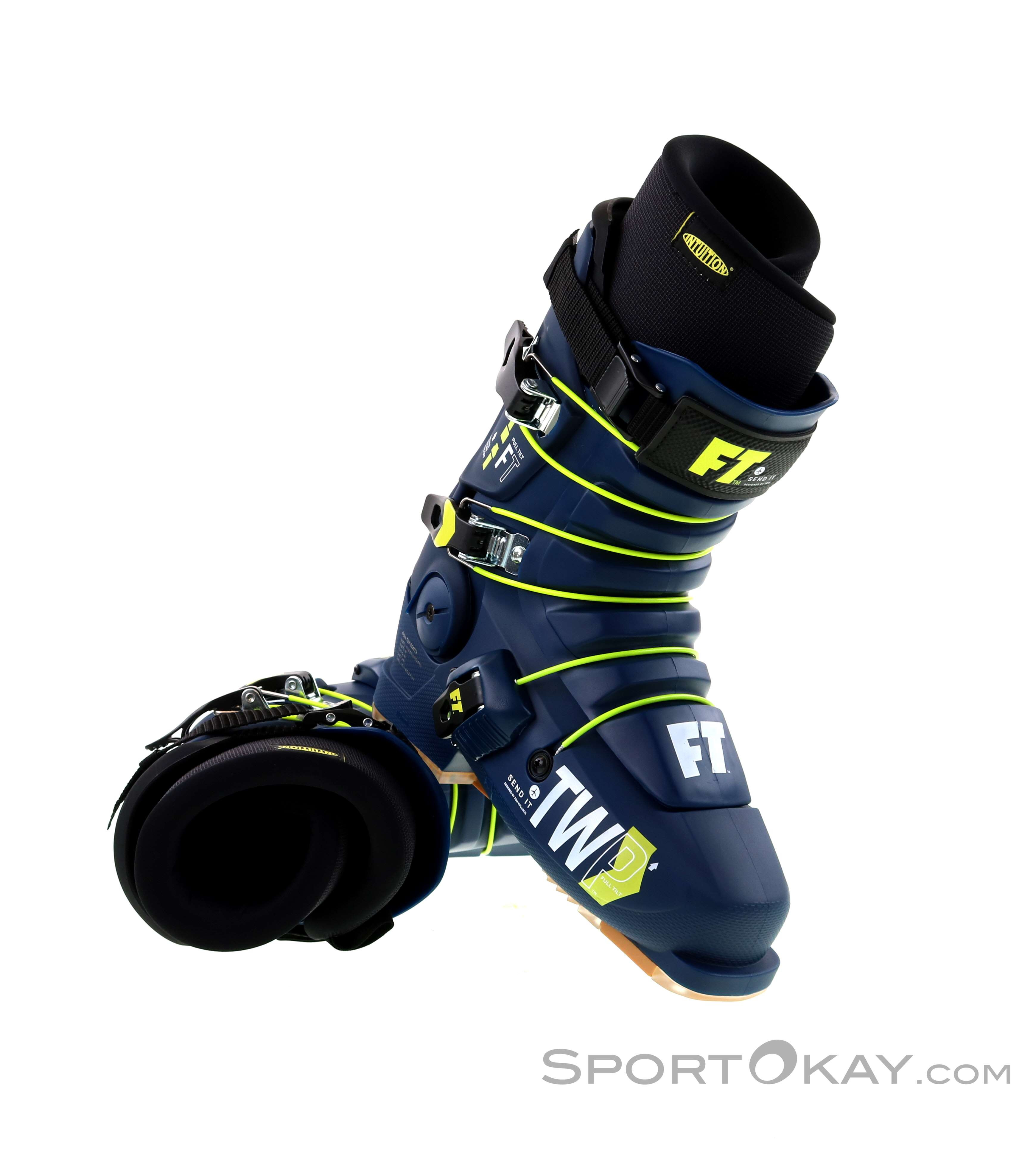 full tilt tom wallisch