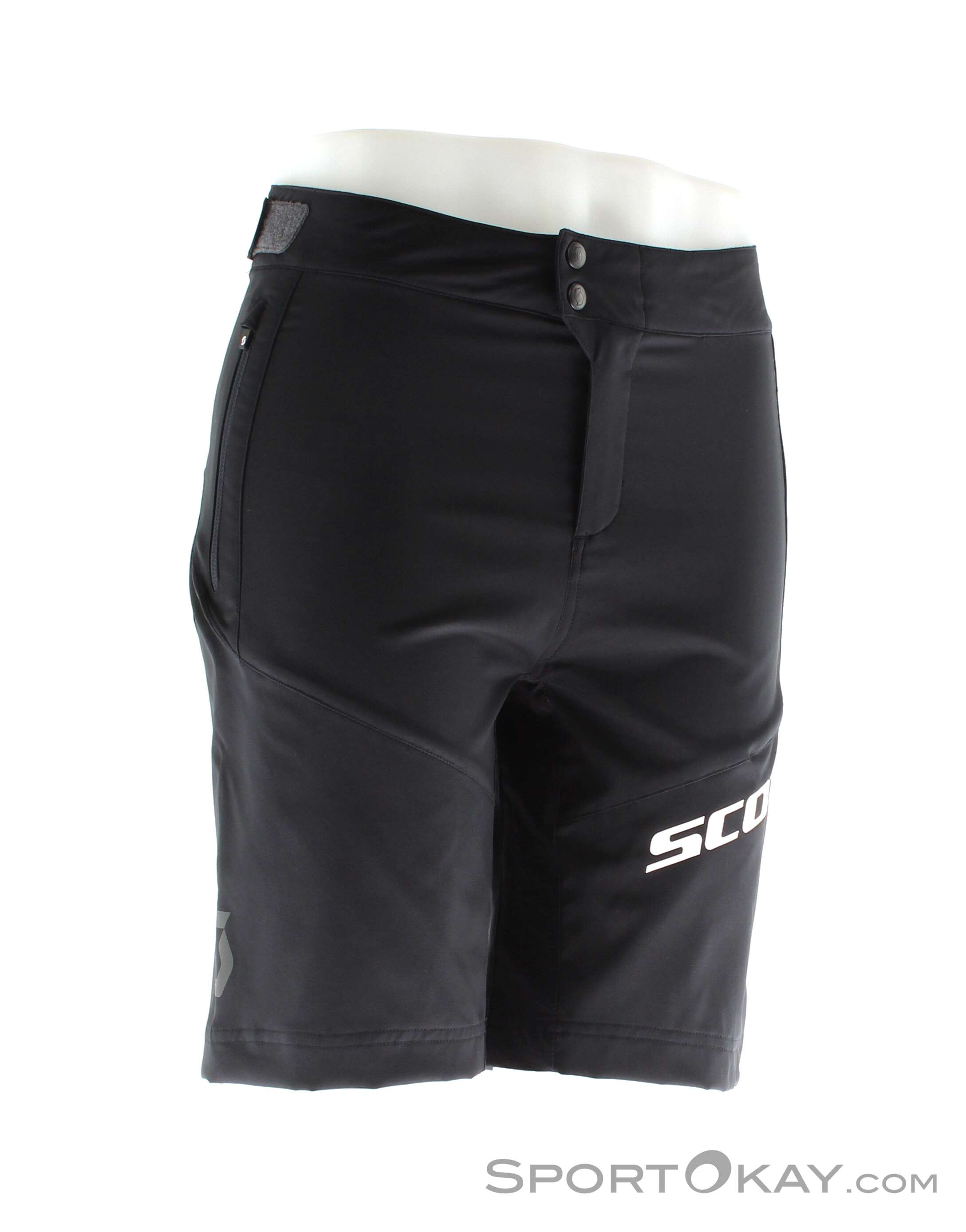 Pad Shorts Mens Biking Shorts - Pants 