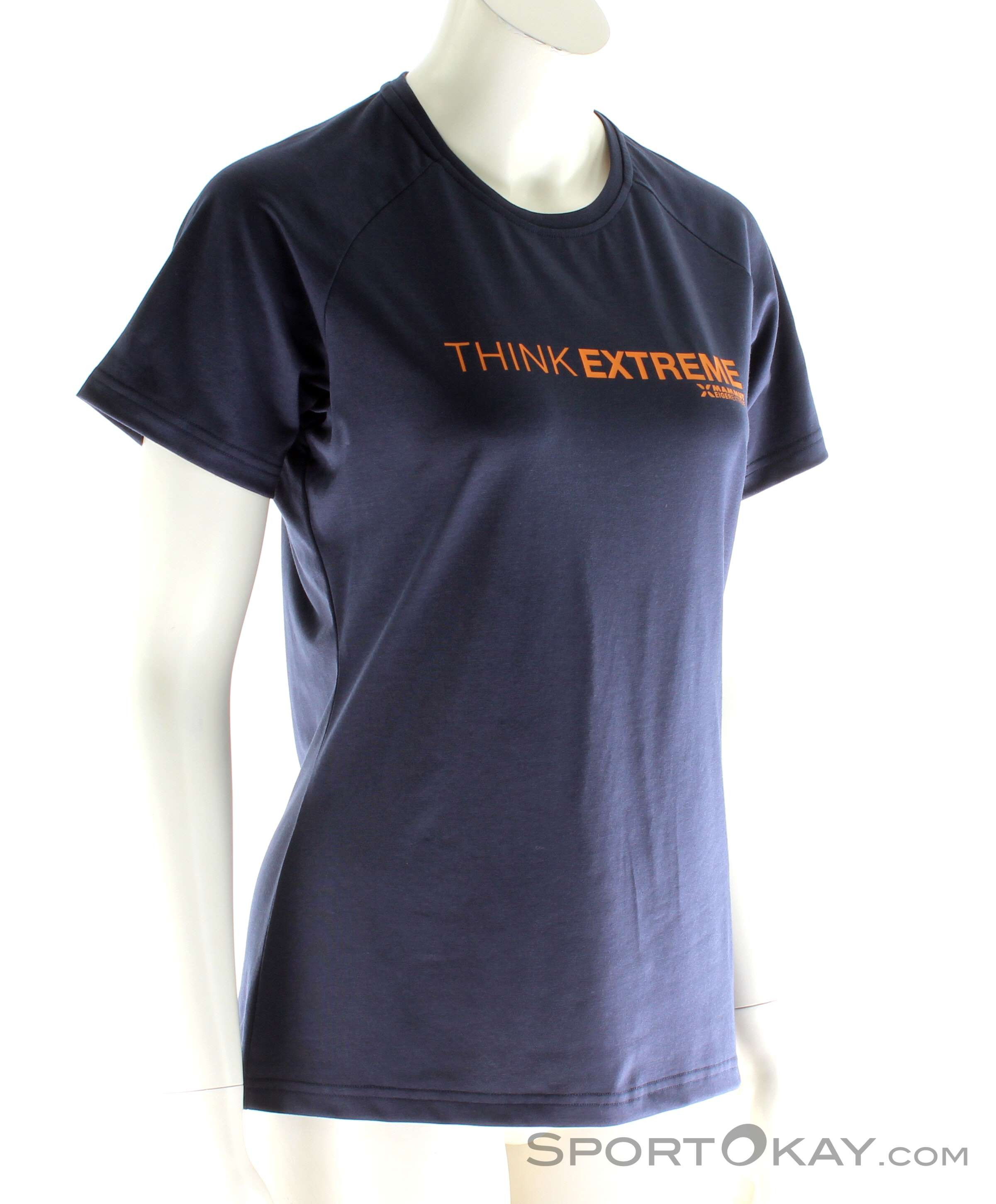 Mammut Think Extreme T-Shirt Women