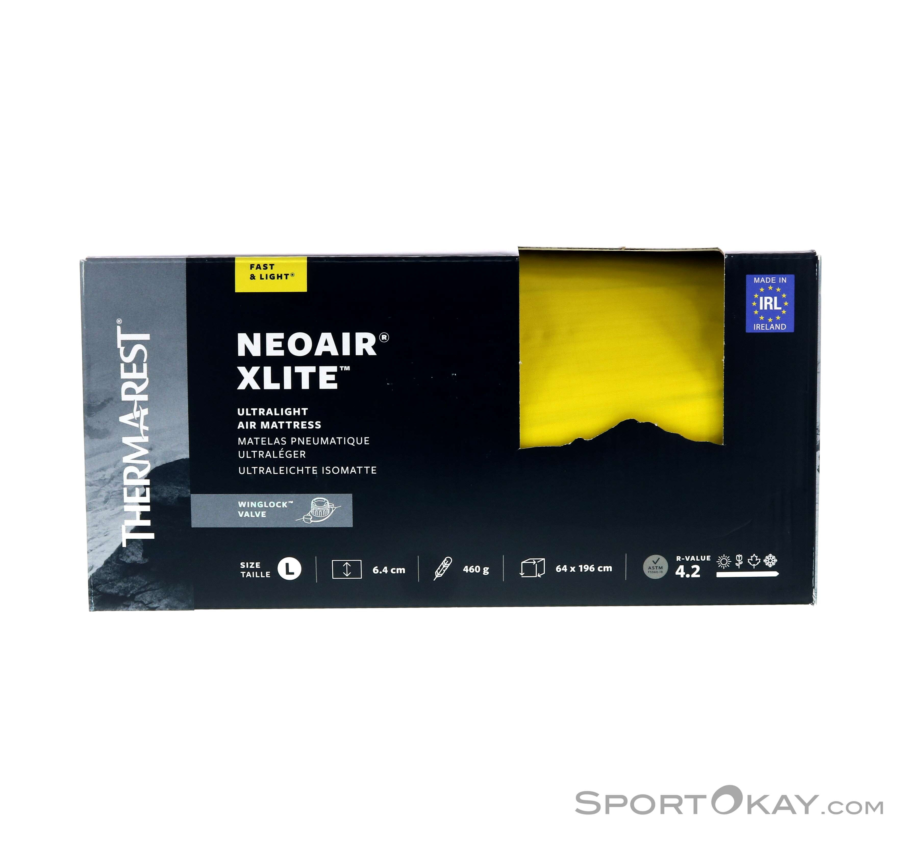 neoair xlite alternative