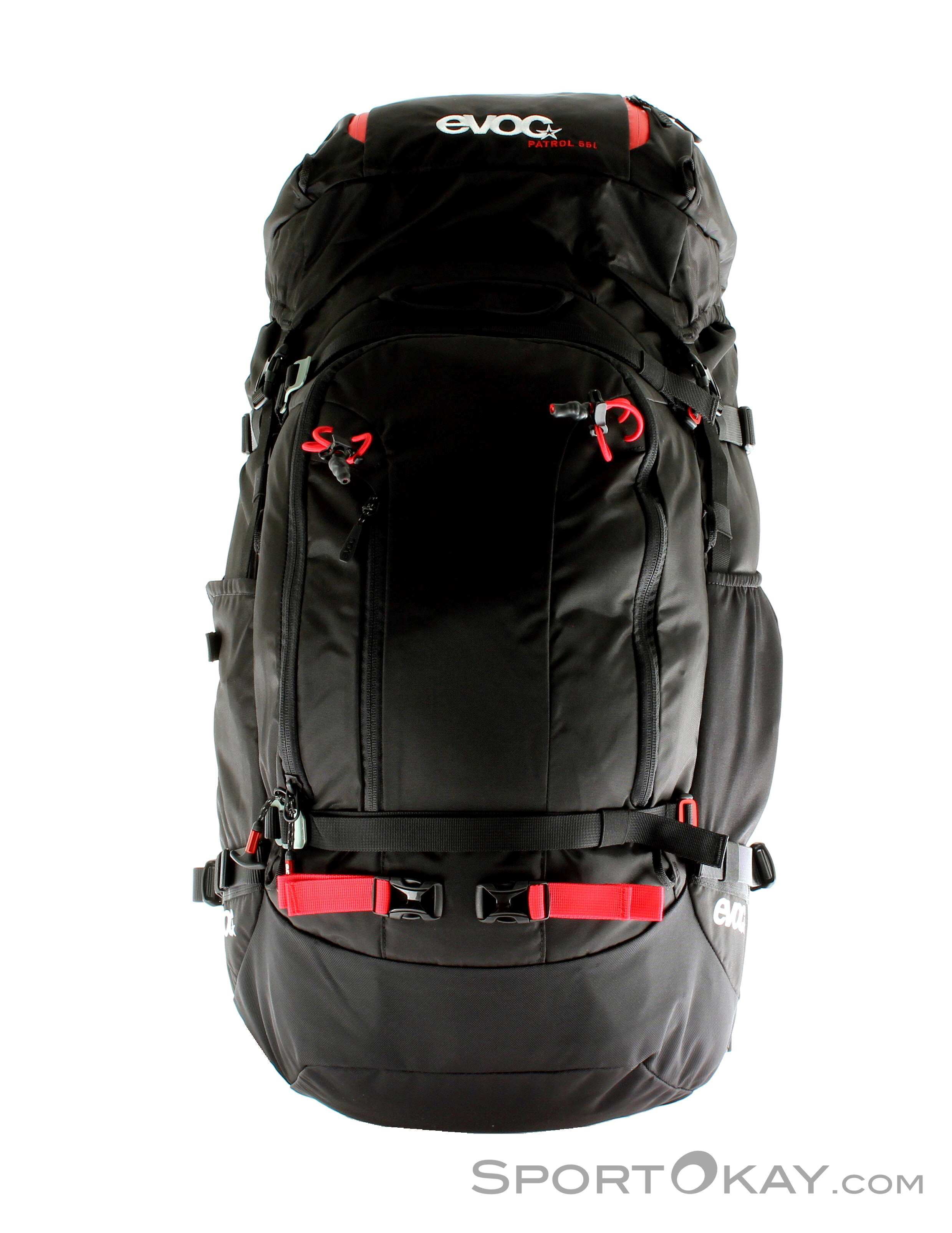 evoc patrol 55l