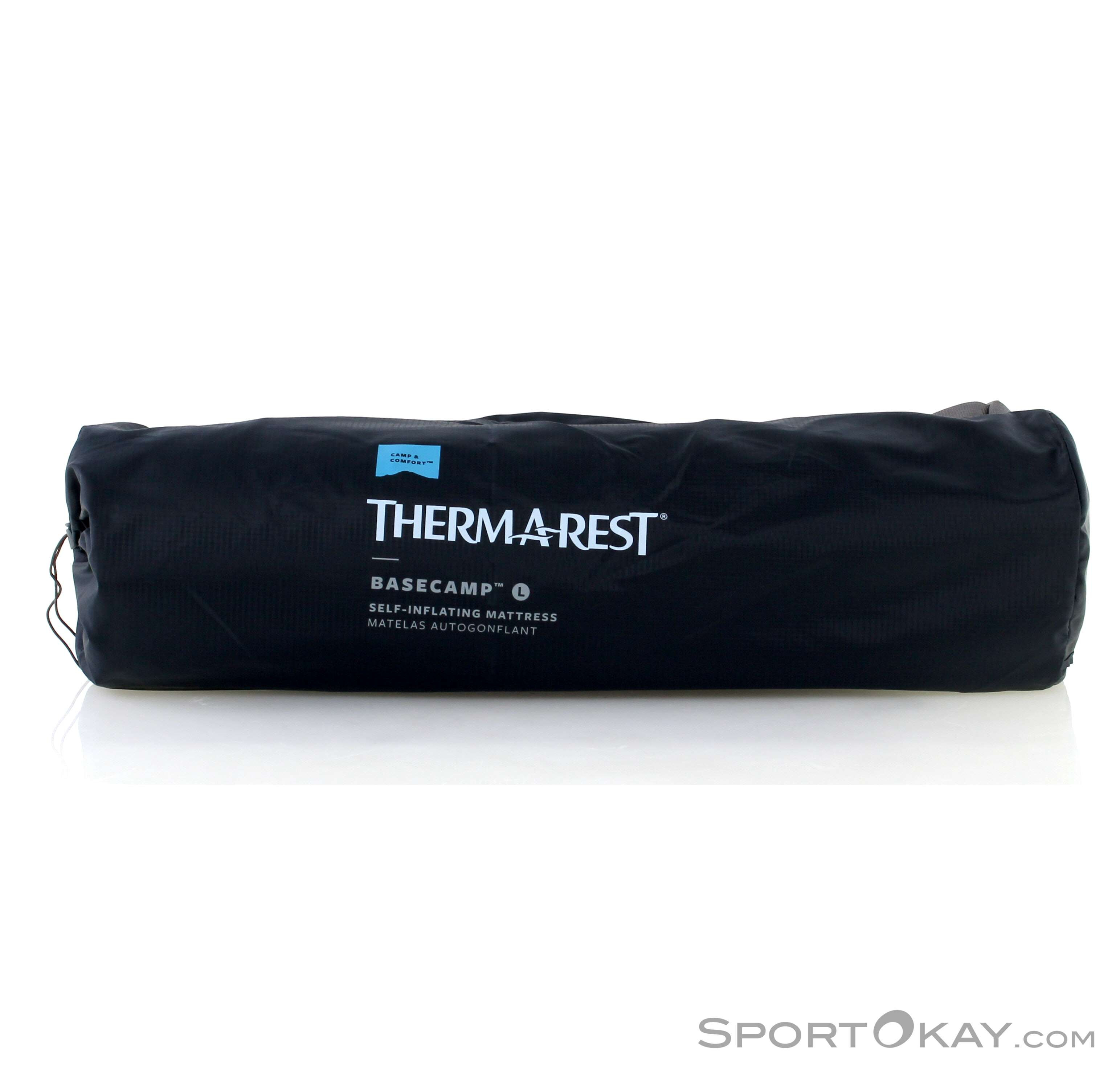 thermarest basecamp regular