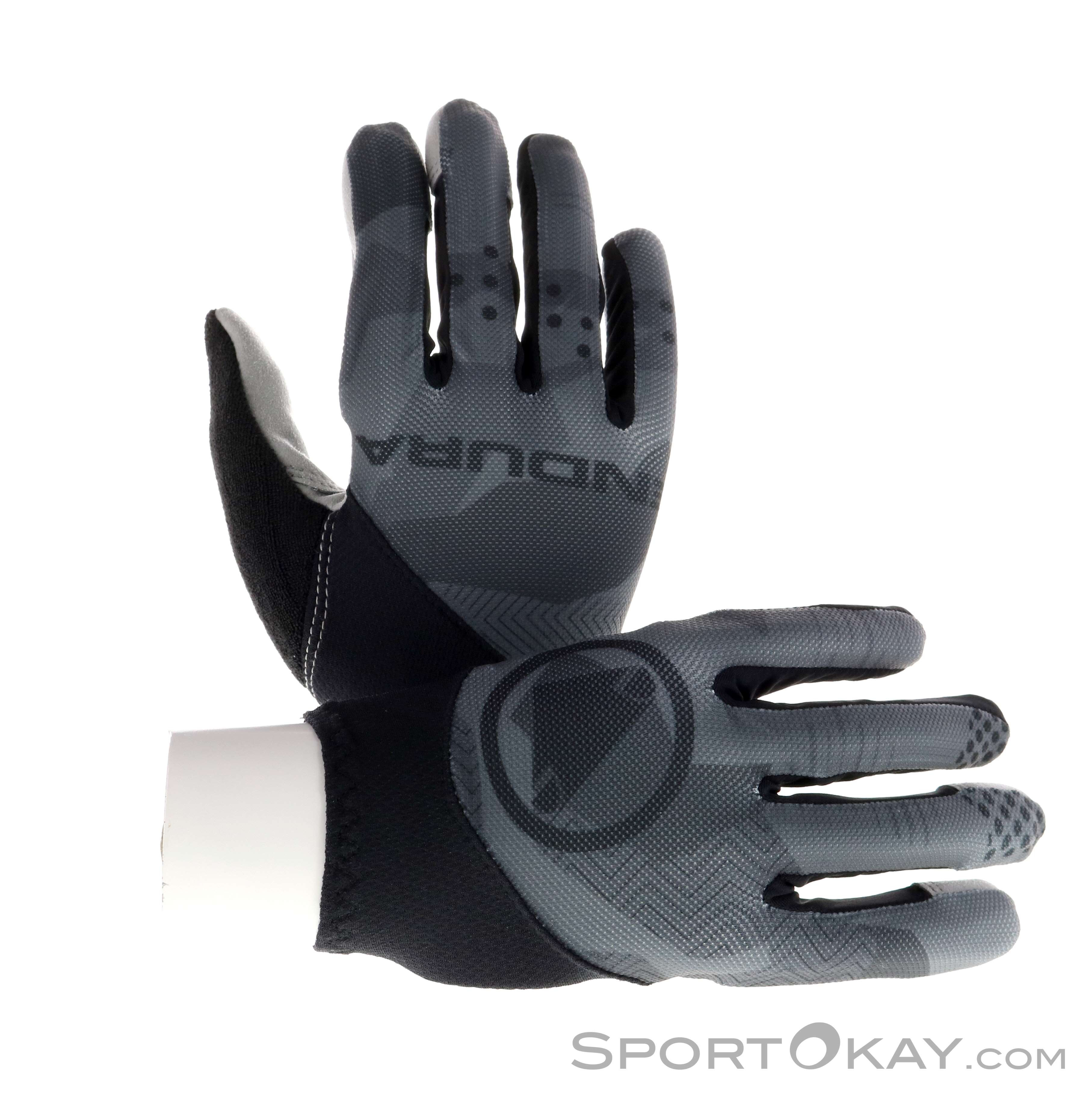 Evo E-Tec Retro Mesh Short Finger Cycling Gloves Mens Black Choose Size Below 