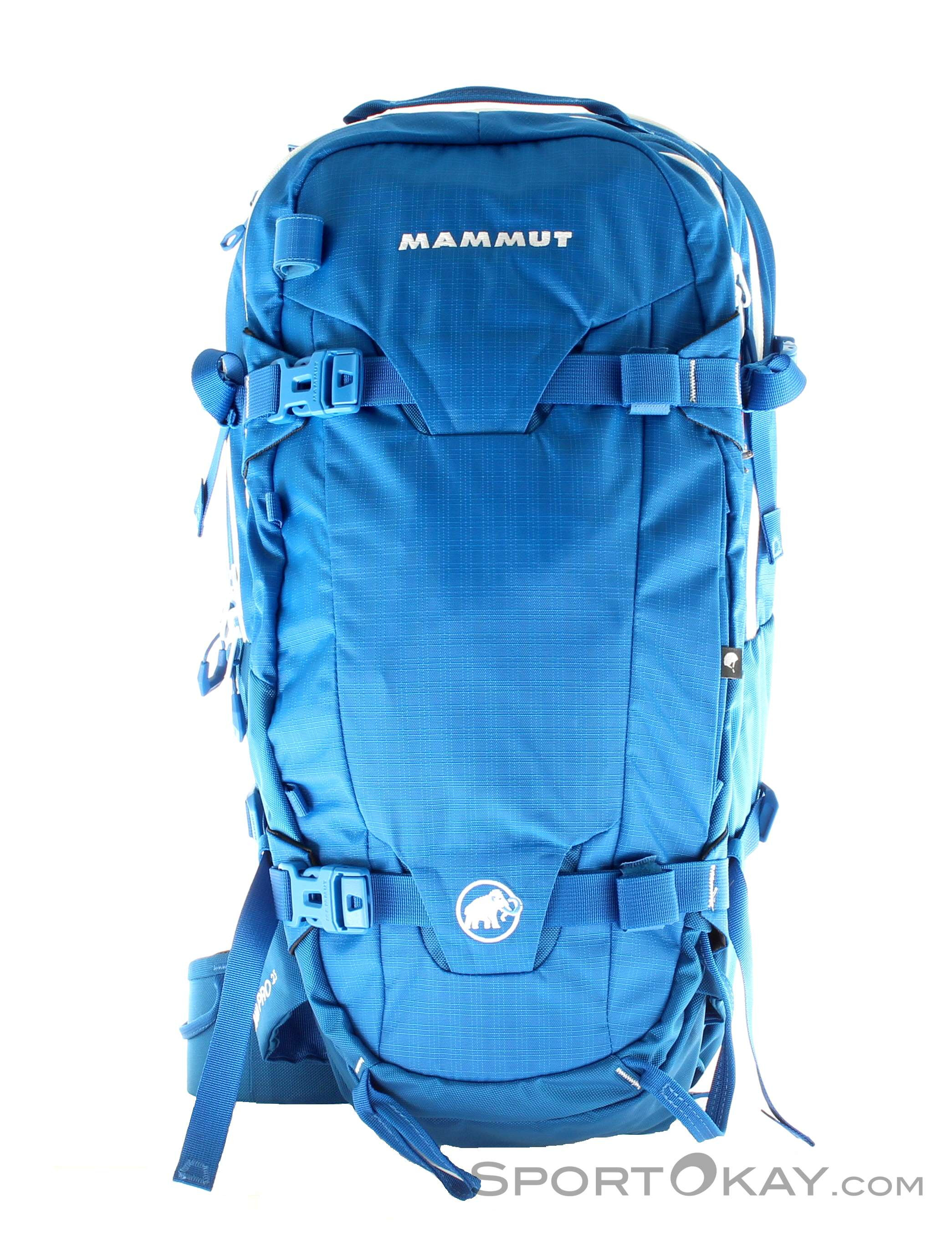 mammut nirvana pro 25l backpack