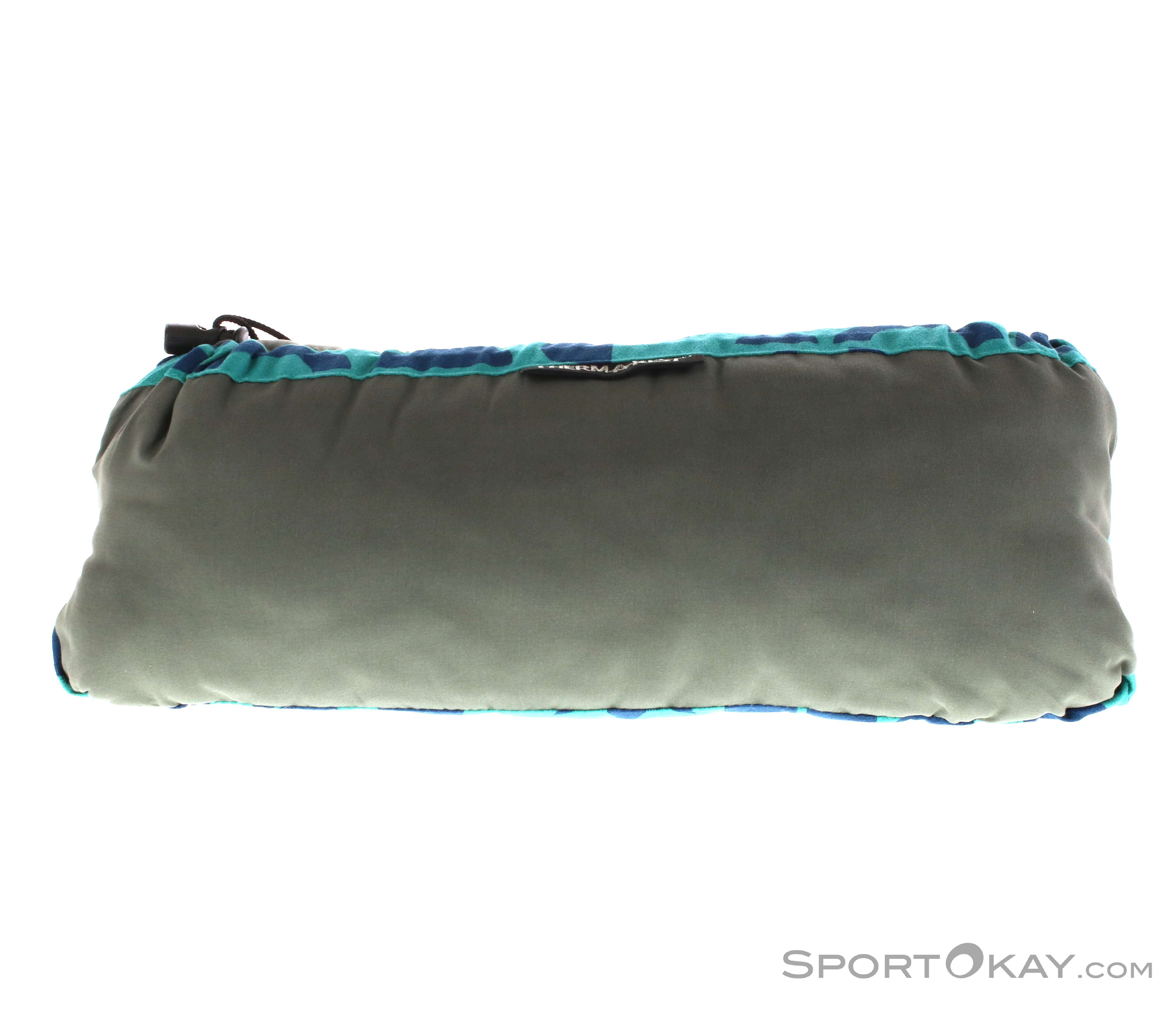 thermarest inflatable pillow