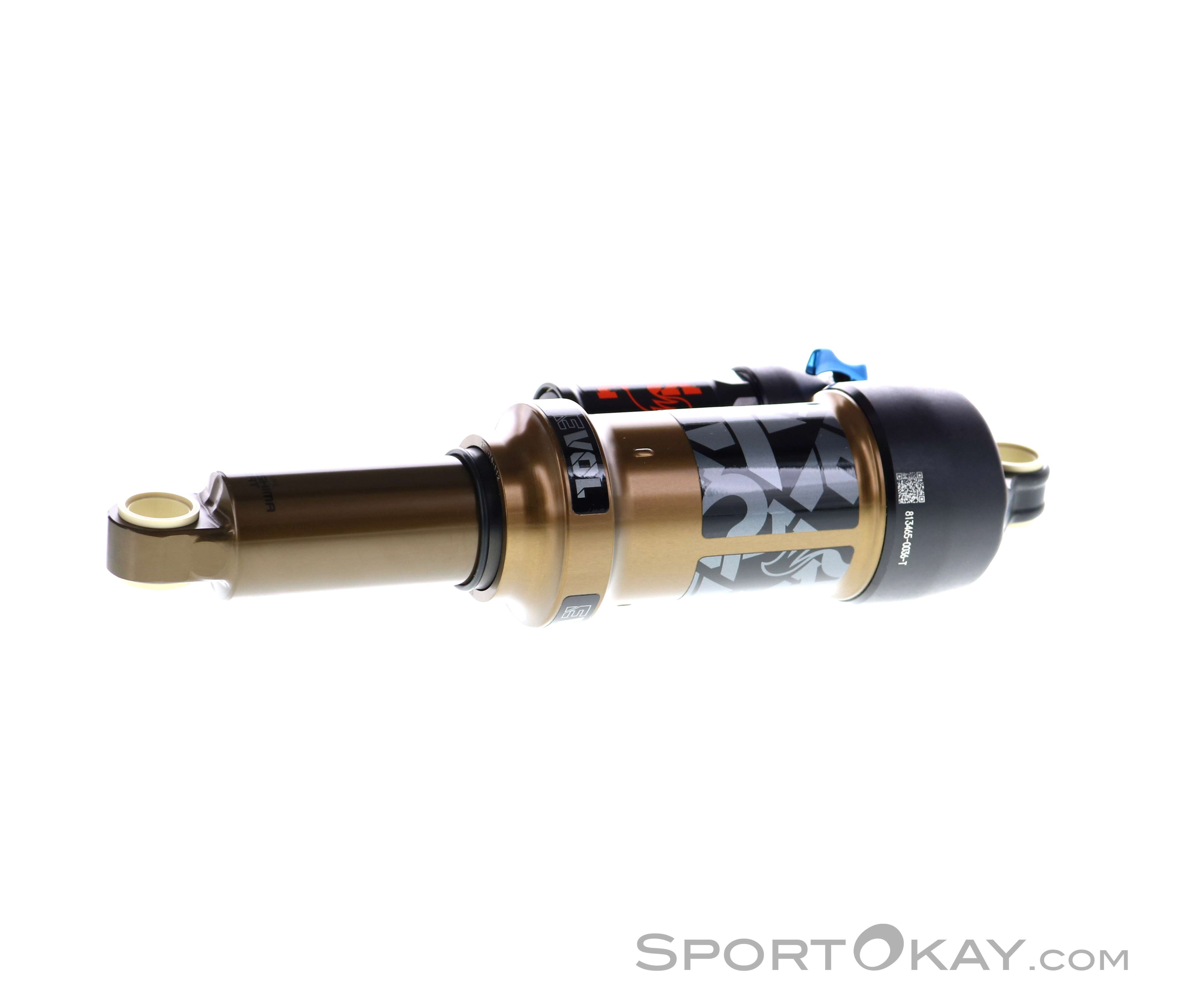 Fox Float X Factory 2Pos 210x55mm 2022 