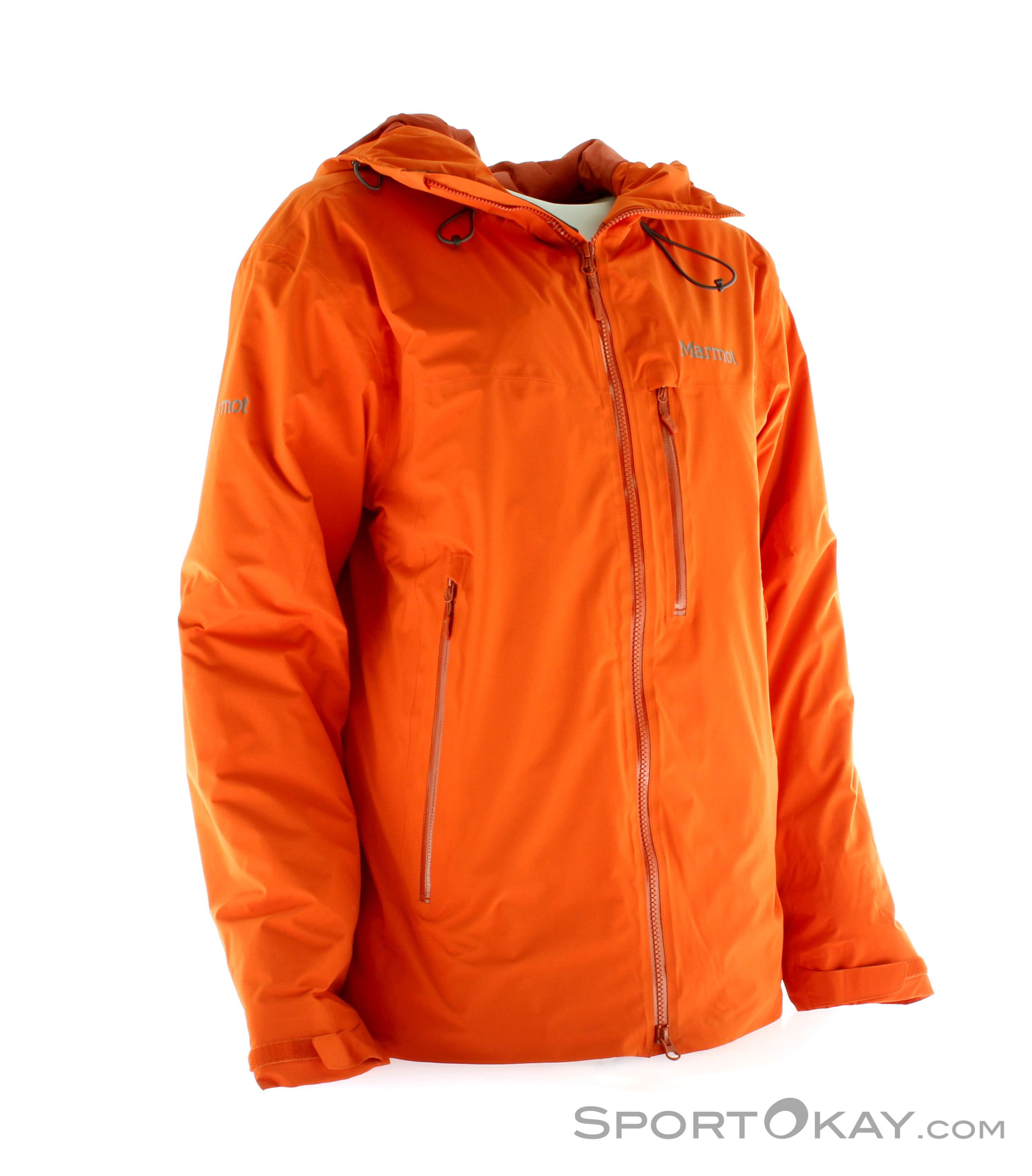 marmot headwall jacket