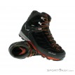 Salewa MTN Trainer Mid Mens Hiking Boots Gore-Tex