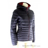 38z7786 CMP Woman fix Hood Jacket-leves señora outdoor/chaqueta