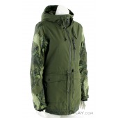 O'Neill Hybrid Culture Womens Ski Jacket