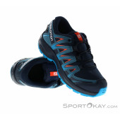 junior salomon trainers