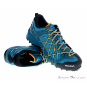 Mammut Alnasca Knit Low Gtx Mens Approach Shoes Gore Tex Hiking Boots Shoes Poles Outdoor All