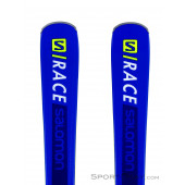 Salomon S/Race MT + Z12 GW F80 Ski Set 2020