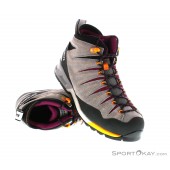 DOLOMITE CRODAROSSA MID GTX Scarpa trekking uomo gialla | Quellogiusto Shop  online