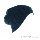 EISBAR Grey /& White Wool Blend Polar Bear Beanie One Size Adult