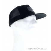 hexagonal trucker hat
