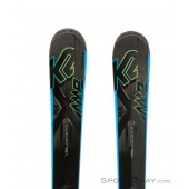 K2 AMP Velocity + Quickclick M3 10 Ski Set 2016
