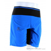 salomon trail runner twinskin running shorts