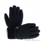 Black Diamond Heavyweight ScreenTap Fleece Ski Glove Black Diamond Heavyweight ScreenTap Fleece Ski Glove
