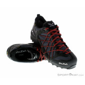 Salewa Wildfire GTX Mens Approach Shoes Gore Tex