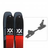 FREERIDE SKI SET to 110mm