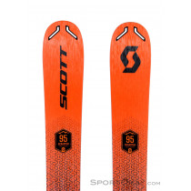 Scott Scrapper 95 All Mountain Skis 2020