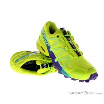 Salomon Speedcross 4 Womens Trail Running Shoes