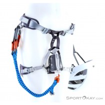 Petzl Kit Via Ferrata Eashook Complete Via Ferrata Set