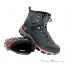 north face ice climbing boots