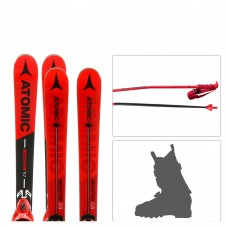 ATOMIC REDSTER Special Edition SET 2020