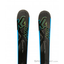 K2 AMP Velocity + Quickclick M3 10 Ski Set 2016