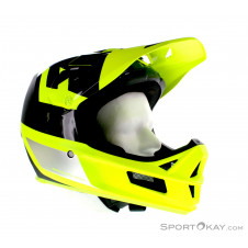 Fox Rampage Pro Carbon Preest Helmet Mens Downhill Helmet
