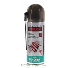 Motorex Teflon 200ml Dry Lubricant Spray
