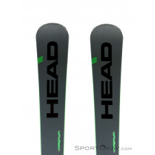 Head Supershape iMagnum + PRD 12 GW Ski Set 2020