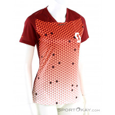 Scott Trail Vertic Pro Kurzarm Womens Biking Shirt