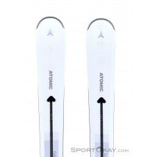 Atomic Cloud 12 + X 12 TL Womens Ski Set 2020