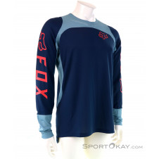 Fox Defend LS Jersey Mens Biking Shirt