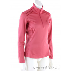 Salomon Discovery LT HZ Womens Ski Sweater