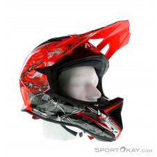Airoh Thorn Fighters Downhill Helmet