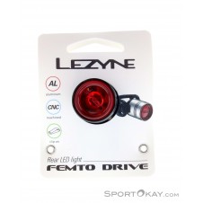 Lezyne Femto Drive Rearlight

