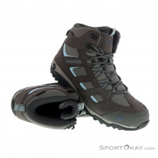 Jack Wolfskin Vojo Hike 2 Texapore Mid Womens Hiking Boots
