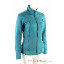 Salomon Discovery FZ Womens Ski Sweater