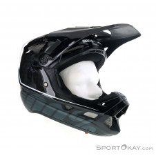 100% Aircraft DH Carbon Helmet Mips Downhill Helmet
