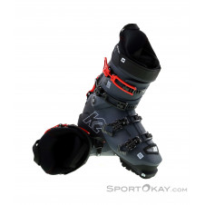 K2 Mindbender 100 Ski Touring Skins