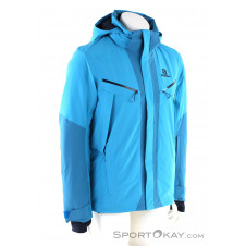 Salomon Icecool Jacket Mens Ski Jacket