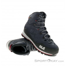 Jack Wolfskin Wilderness XT Texapore Womens Trekking Shoes