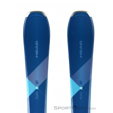 Head Pure Joy + Joy 9 GW SLR Womens Ski Set 2020