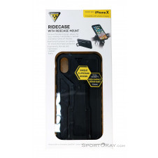 Topeak RideCase IPhone X Mobile Phone Case