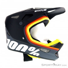 100% Status Downhill Helmet